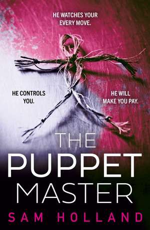 PUPPET MASTER PB de Sam Holland