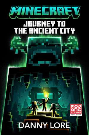 Minecraft Journey to the Ancient City de Danny Lore