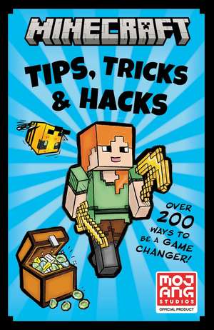 MNCRFT TIPS TRICKS & HACKS PB de Mojang AB