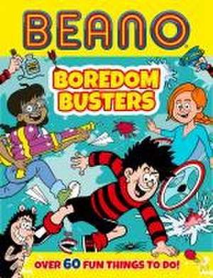 Beano Studios: Beano Boredom Busters de Beano Studios