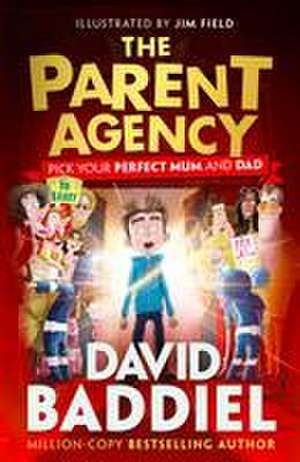 The Parent Agency de David Baddiel