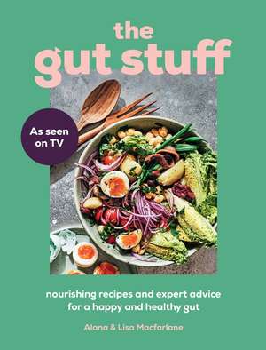 GUT STUFF PLC de Lisa Macfarlane