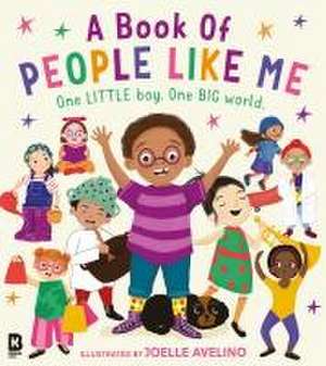 A Book of People Like Me de HarperCollins Children's Books