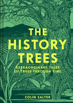 The History Trees de Colin Salter