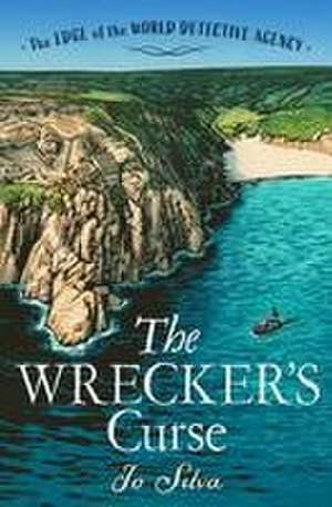 The Wrecker's Curse de Jo Silva