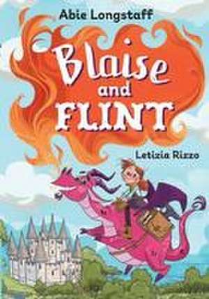 Blaise and Flint de Abie Longstaff