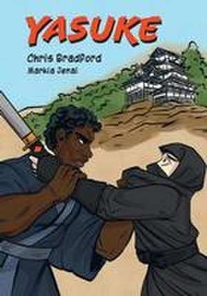Yasuke de Chris Bradford