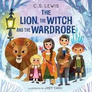 LION WITCH & WARDROBE BRD de C. S. Lewis