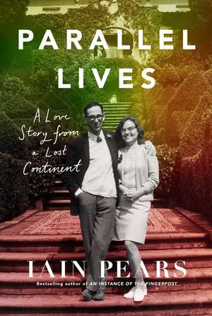 PARALLEL LIVES HB de Iain Pears