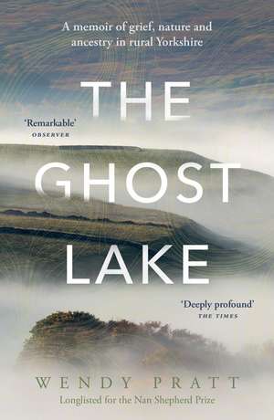 GHOST LAKE PB de Wendy Pratt