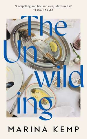 The Unwilding de Marina Kemp