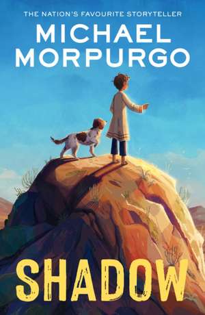 SHADOW PB de Michael Morpurgo