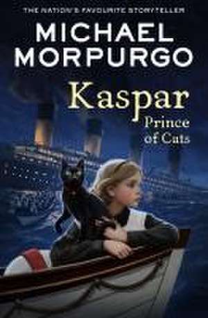 Kaspar de Michael Morpurgo