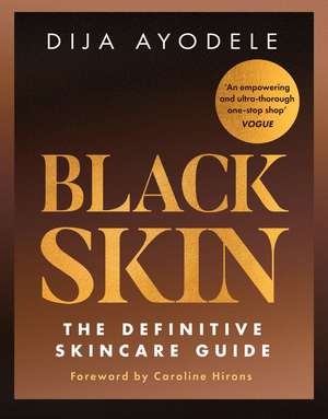 Black Skin de Dija Ayodele