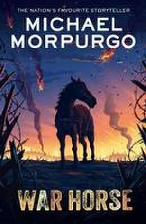 War Horse de Michael Morpurgo