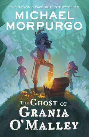 The Ghost of Grania O'Malley de Michael Morpurgo