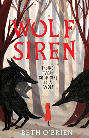 Wolf Siren de Beth O'Brien