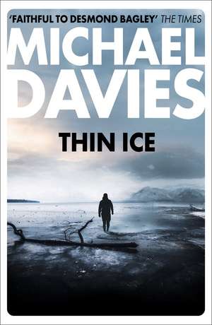 Thin Ice de Michael Davies