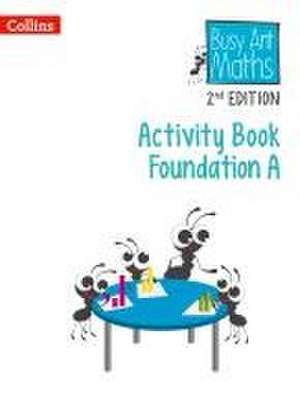 Activity Book a Foundation de Peter Clarke