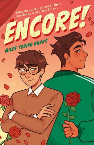 Encore! de Miles Toriko Burks