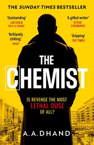 The Chemist de A. A. Dhand