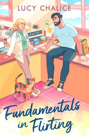 Fundamentals in Flirting de Lucy Chalice