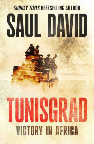 Tunisgrad de Saul David