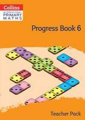 INT PRI MATHS PROGRESS TP6 de Peter Clarke