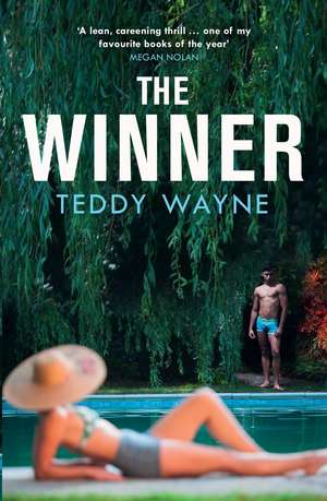 Wayne, T: Winner
