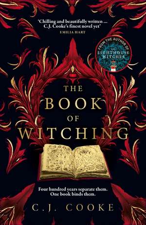 The Book of Witching de C. J. Cooke