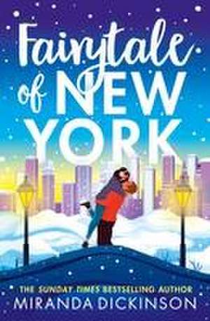 Fairytale of New York de Miranda Dickinson