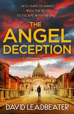 The Angel Deception de David Leadbeater