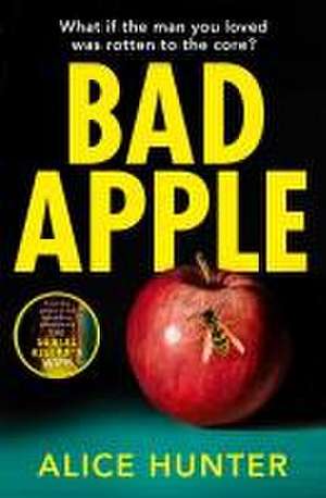 Bad Apple de Alice Hunter