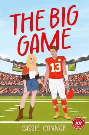 The Big Game de Cassie Connor