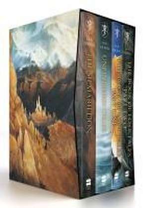 The History of Middle-earth (Boxed Set 1) de Christopher Tolkien