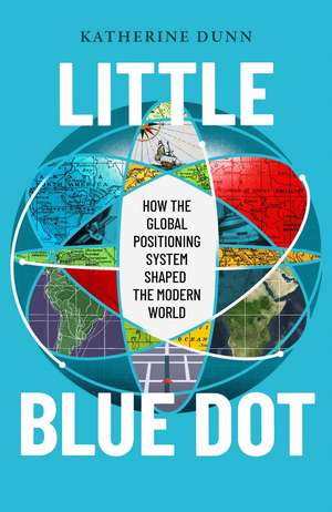 Little Blue Dot de Katherine Dunn