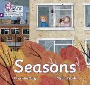 Seasons de Charlotte Raby