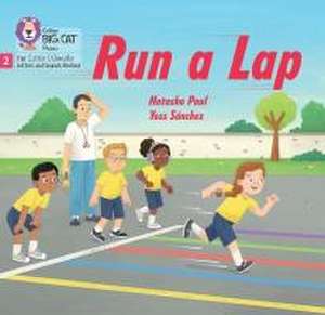 Run a Lap de Natasha Paul