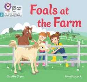 Foals at the Farm de Caroline Green