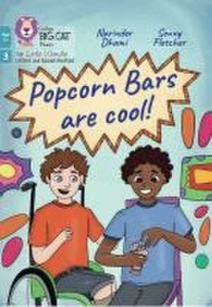 Popcorn Bars are Cool de Narinder Dhami