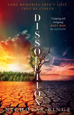 DISSOLUTION PB de Nicholas Binge