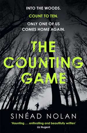 The Counting Game de Sinead Nolan