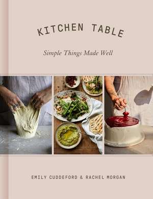 Kitchen Table de Emily Cuddeford