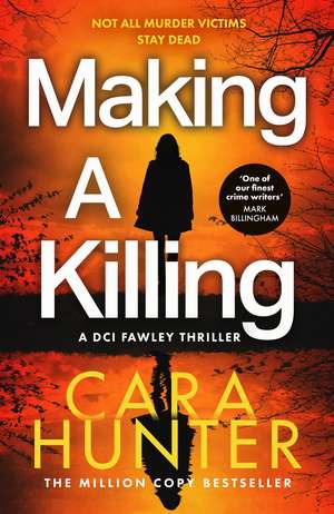 Making a Killing de Cara Hunter