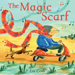 MAGIC SCARF PB de Em Cosh