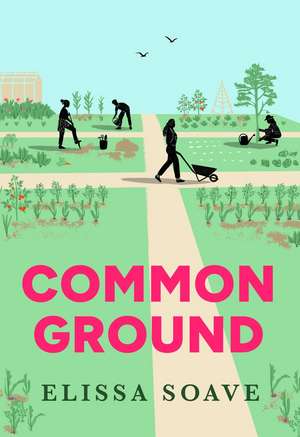 Common Ground de Elissa Soave
