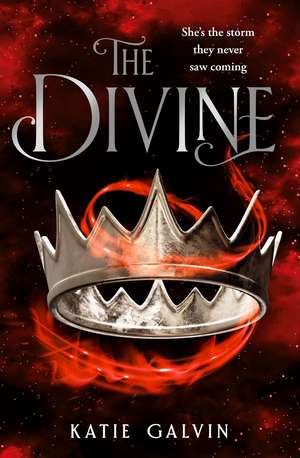 The Divine de Katie Galvin