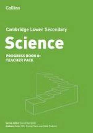 CAM LS SCI PROGRESS TP 8 de Aidan Gill