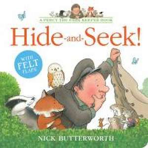 Hide-and-Seek! de Nick Butterworth