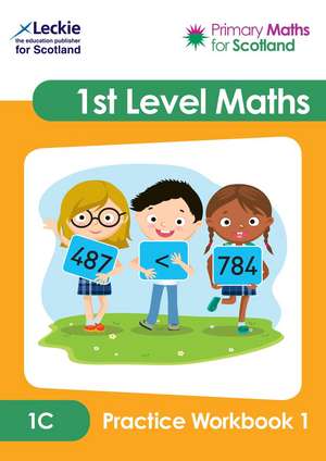 First Level 1C Practice Workbook 1 de Carol Lyon
